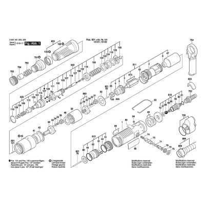 Bosch - 400 WATT-SERIE