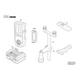Bosch - GRL 350 HV