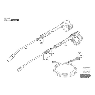 Bosch - GHP 6-14 C