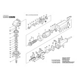 Bosch - Hf-Angle Grinder