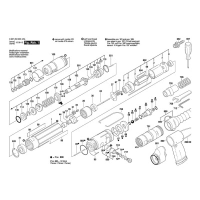 Bosch - 180 WATT-SERIE