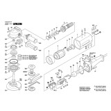 Bosch - HWS 65/125