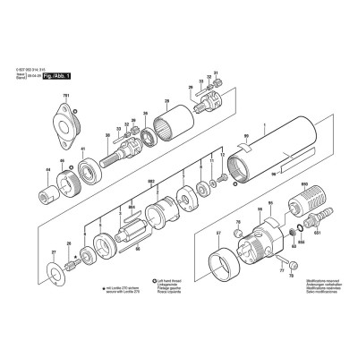 Bosch - 180 WATT-SERIE