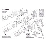 Bosch - GBH 2-24 DRE