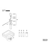 Bosch - TBH 260