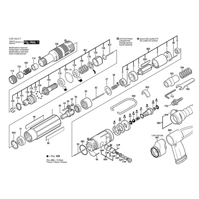 Bosch - 180 WATT-SERIE