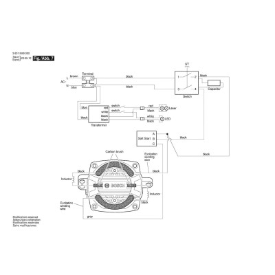 Bosch - GCM 305-216 D