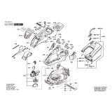 Bosch - UniversalRotak 650