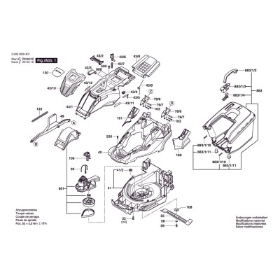 Bosch - UniversalRotak 650