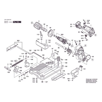 Bosch - GCD 12 JL