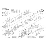 Bosch - HGS 65/32