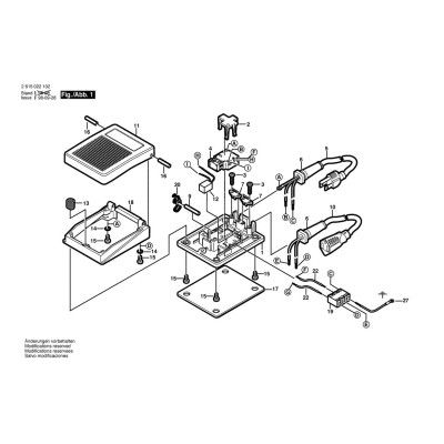 Bosch - 500022132