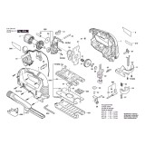 Bosch - GST 185-LI