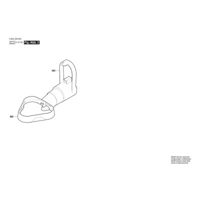 Bosch - EasyCurvSander 12