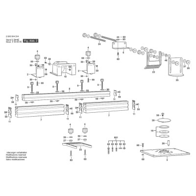 Bosch - RA1180