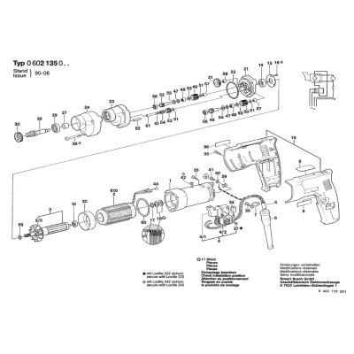 Bosch - HBM 57/2