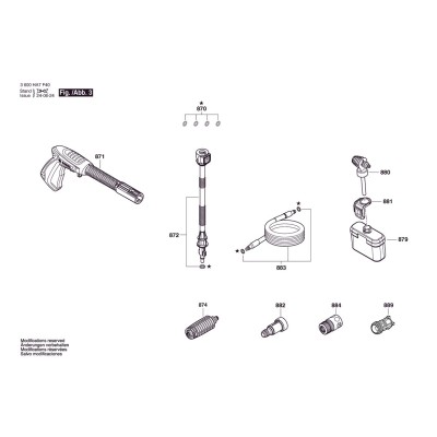 Bosch - EasyAquatak 110 BT