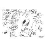 Bosch - ROTAK 34 LI