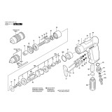 Bosch - 180W drill
