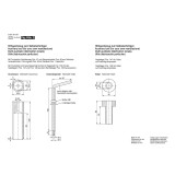 Bosch - 740W DWAS 80-270
