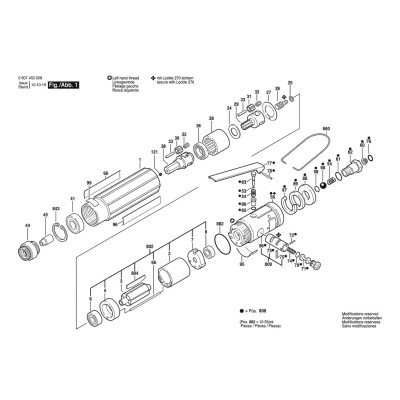 Bosch - 180 WATT-SERIE