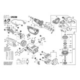 Bosch - GWS 24-230 LVI