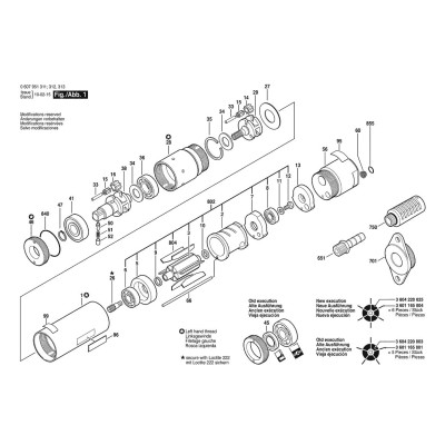 Bosch - 370 WATT-SERIE
