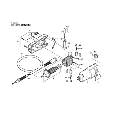 Bosch - 732