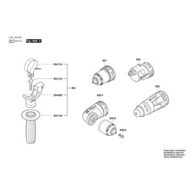 Bosch - GSR 18V-90 FC