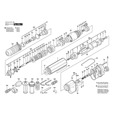 Bosch - 370 WATT-SERIE