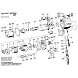 Bosch - Impact Wrench