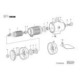 Bosch - HTS 86/180
