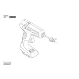 Bosch - AdvancedGlue 18V