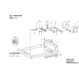 Bosch - GBS 100 SCHL.RA