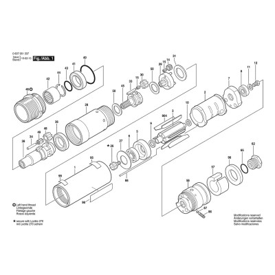 Bosch - 370 WATT-SERIE