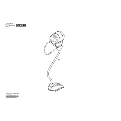 Bosch - PML LI