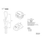 Bosch - GBH 18V-45 C