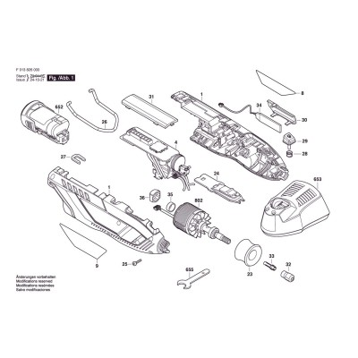 Bosch - 8260