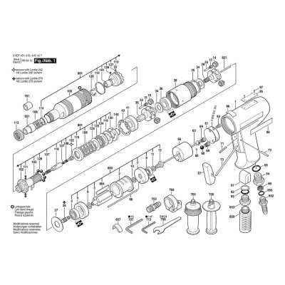 Bosch - 370 WATT-SERIE