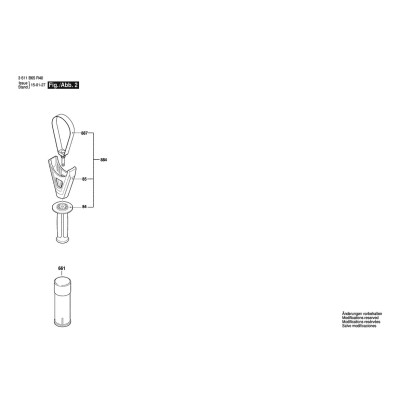 Bosch - 383 SVC