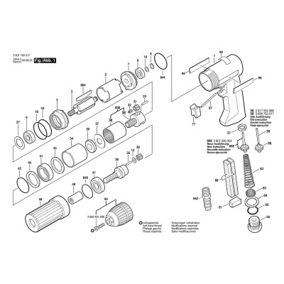 Bosch - 320 WATT-SERIE