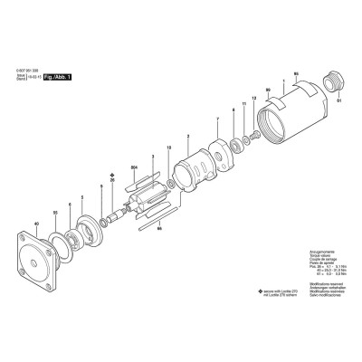 Bosch - 370 WATT-SERIE