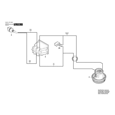 Bosch - GAS 12-25