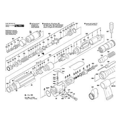 Bosch - 180 WATT-SERIE