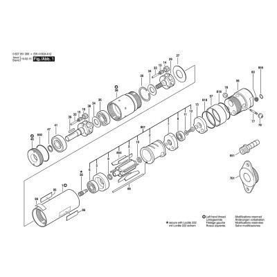 Bosch - 370 WATT-SERIE