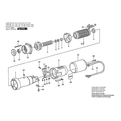 Bosch - GR./SIZE 48