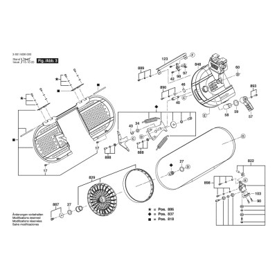 Bosch - GCB 120
