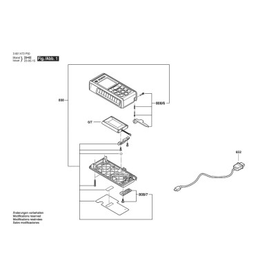 Bosch - GLM 100 Prof. AP
