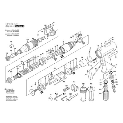 Bosch - Schrauber
