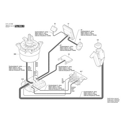Bosch - GBH18V-36C